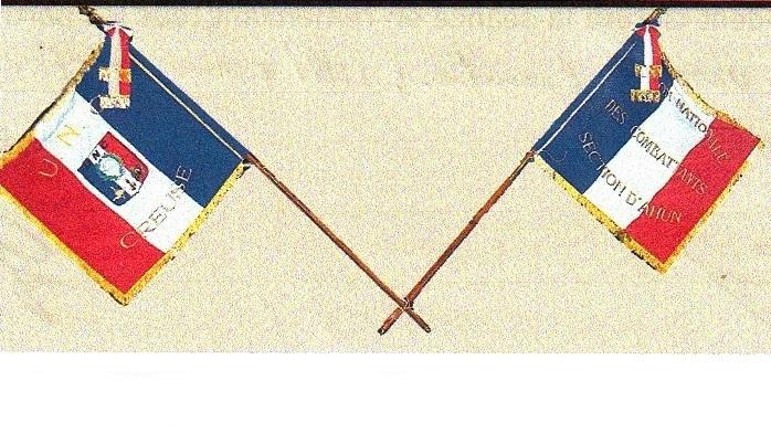 Les porte drapeaux 1